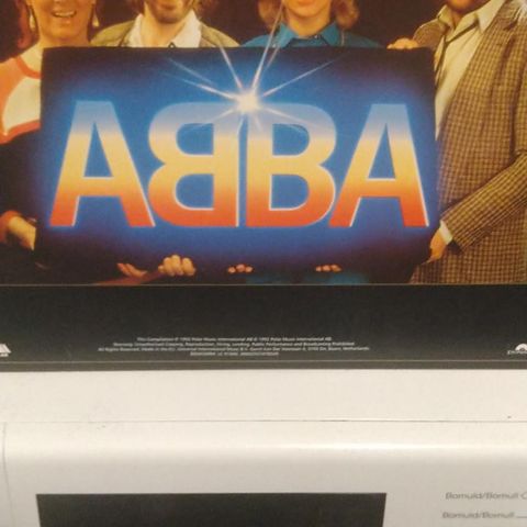 Abba greatest hits lp