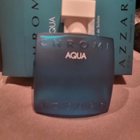 Azzaro  Aqua Chrome