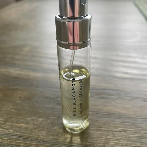 Essential Parfums Nice Bergamote Eau De Parfum 200