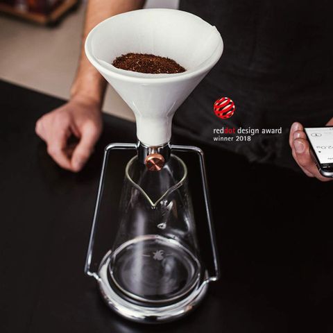 Goat Story GINA smart kaffebrygger med innebygget vekt