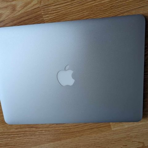 Macbook air 13,3 inch - 2017