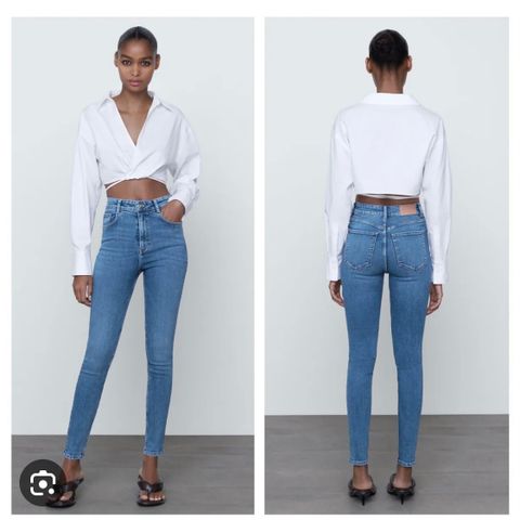 Zara jeans S