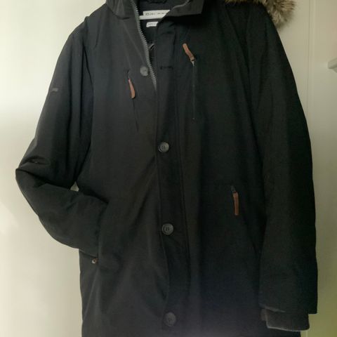 Bølger parkas L