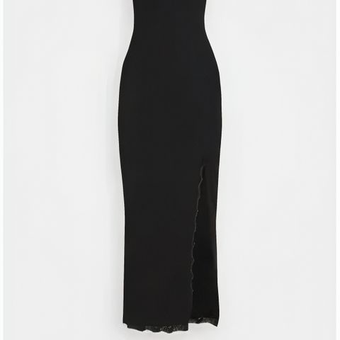 WAL G.  HARRY MAXI DRESS - Ballkjole - black