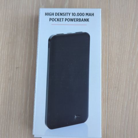 NY 10000mAh Powerbank