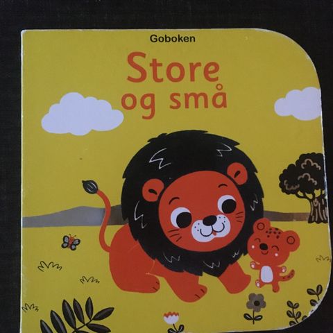 Go boken Store og små