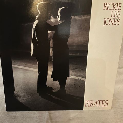 Rickie Lee Jones/Pirates