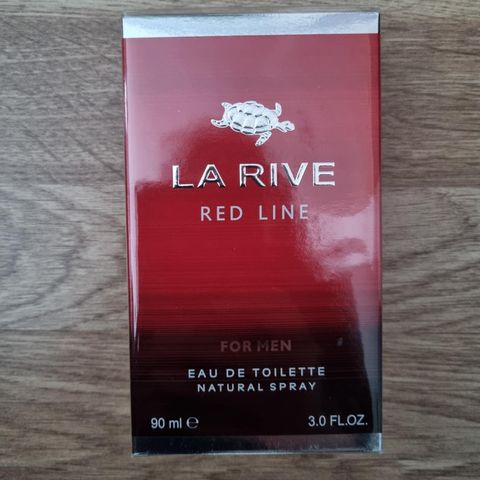 La Rive - Red Line parfyme 🌿