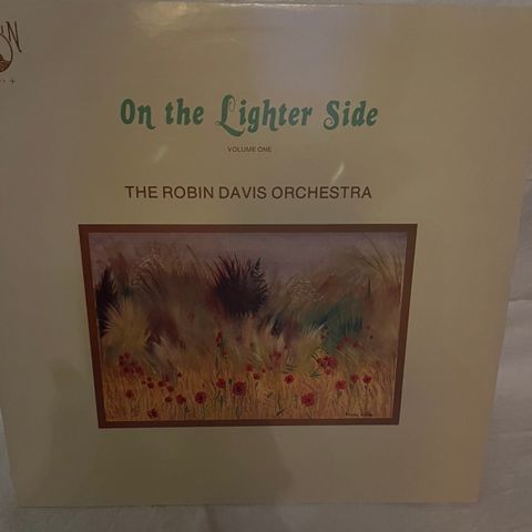 The Robin Davis Orchestra/On The Lighter Side Vol 1