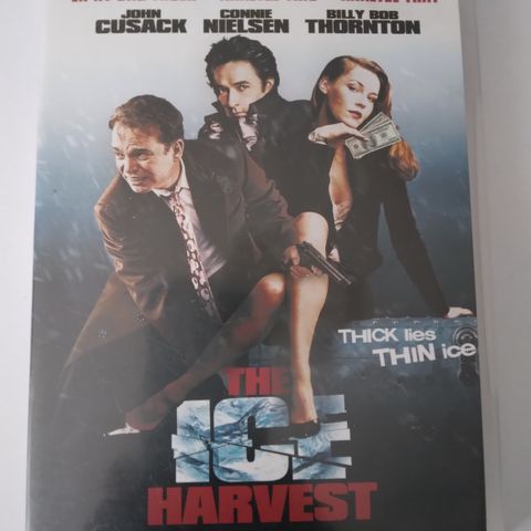 The Ice Harvest DVD