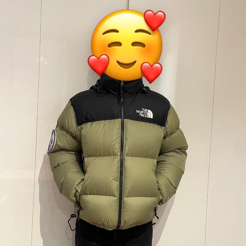 The North Face 1996 Nuptse Dunjakke