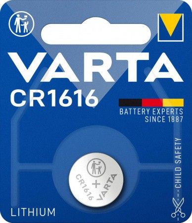 Varta 1616 batterier - billig!