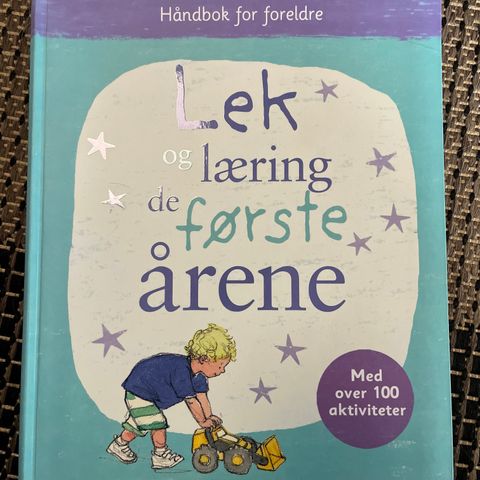 Håndbok for foreldre