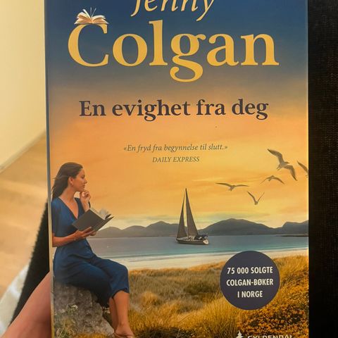 Jenny Colgan: En evighet fra deg