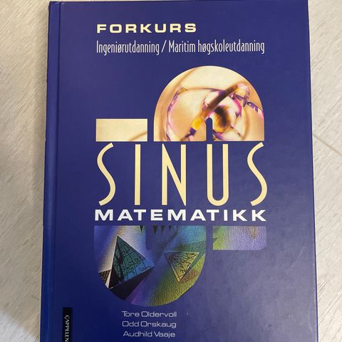 Sinus matematikk