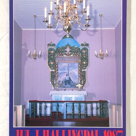 Jul i Hallingdal - 1987