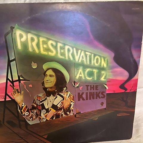 Kinks/Preservation Act 2