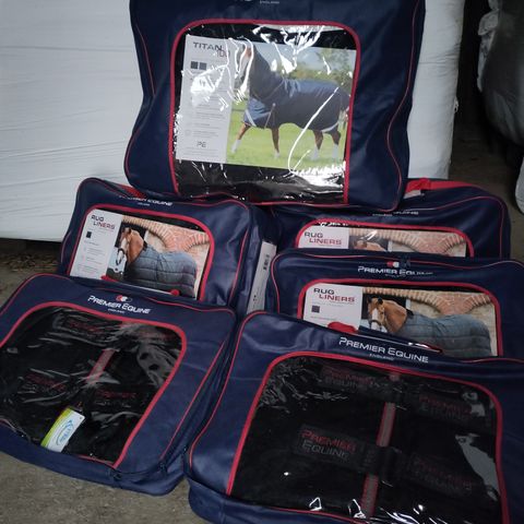 Premier Equine titan 4 in 1