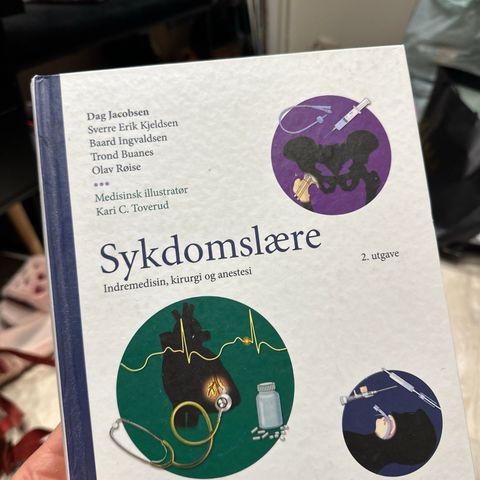 sykdomslære