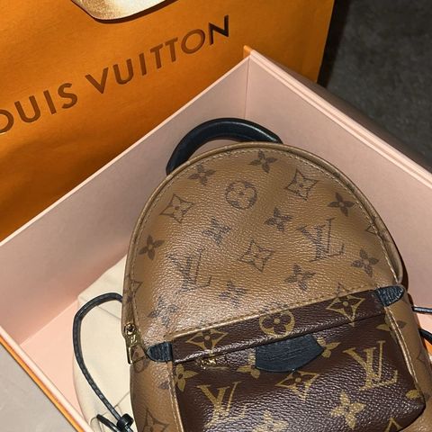 Louis Vuitton sekk