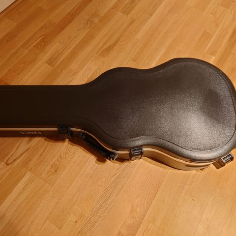 Acoustic Dreadnought Deluxe Guitar Case SKB-18