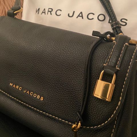 Marc Jacobs skinnveske