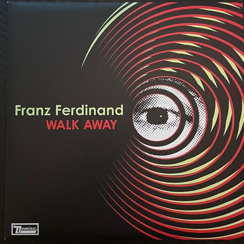 Franz Ferdinand – Walk Away (7" vinyl single)