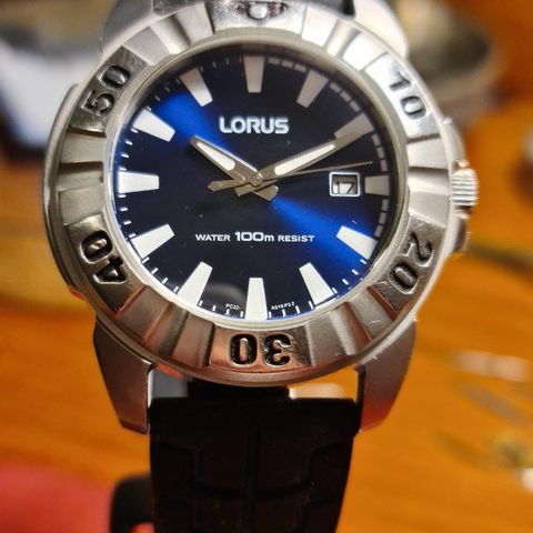 Lorus PC32-X019 P3 2
