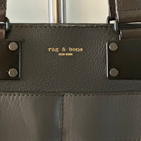 Rag & Bone Pilot Bag /  Rå fin Veske Crossover