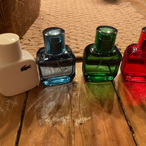 Lacoste parfymer (eau de toalette)