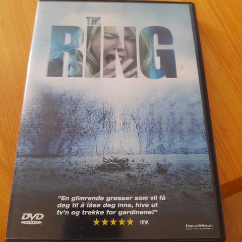 The Ring,  ripefri