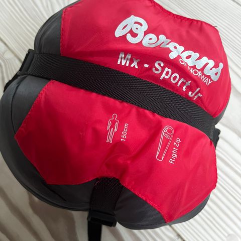 Bergans MX-Sport jr sovepose - 150 cm