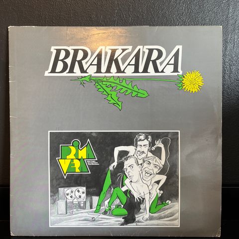 Prima Vera - Brakara (Norge, 1978)
