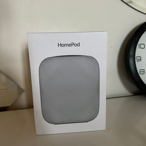 Apple HomePod eske