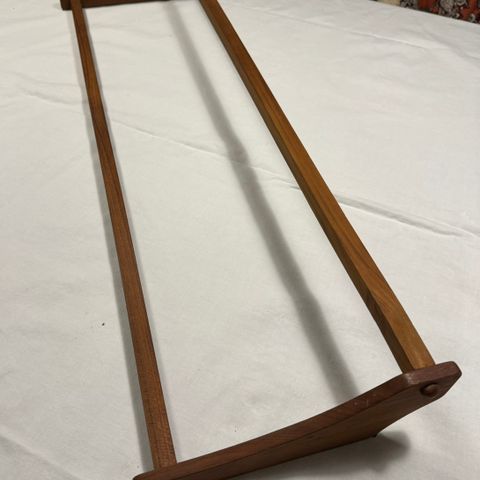 Tallerkenhylle / teak / vintage / retro