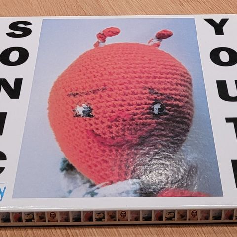 Sonic Youth - Dirty vinyl boxset