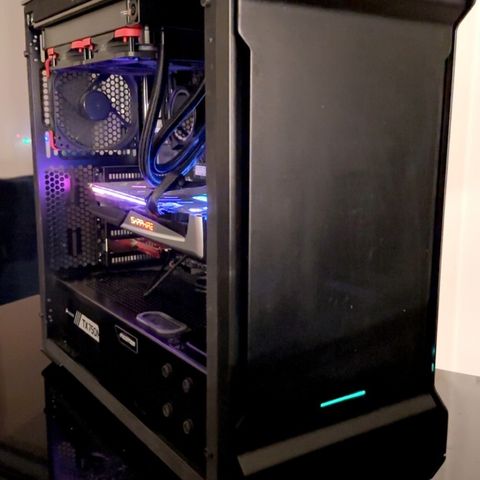 Gaming PC säljes