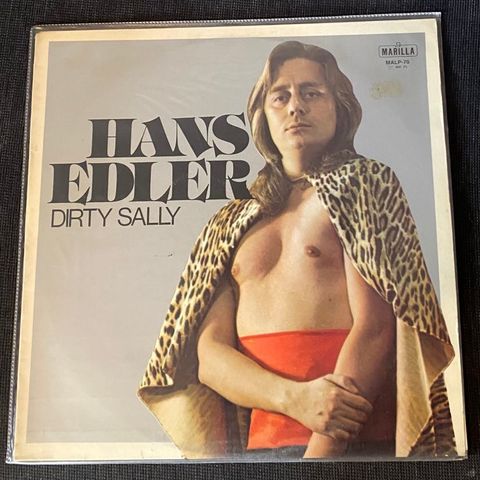 HANS EDLER: DIRTY SALLY, MARILLA MALP-70