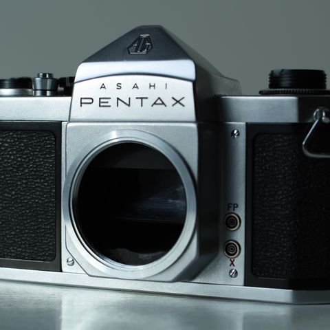 Pentax S3 35mm Speilreflekskamera