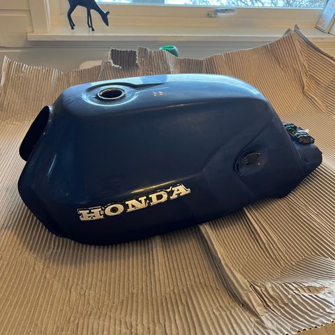 Honda cx500 bensin tank