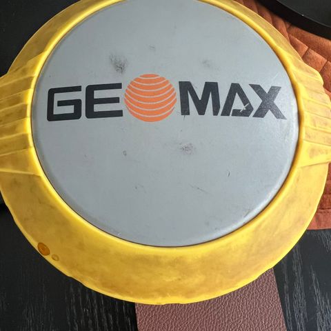 Målebok Geomax  Zenith 35 Pro