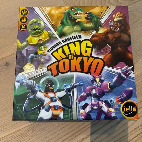 King of Tokyo