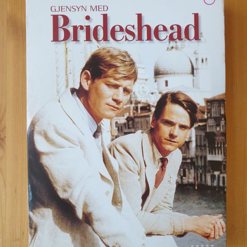 Gjensyn med Brideshead