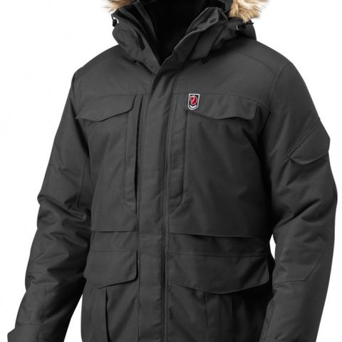 Fjellreven Yupik Parka XL