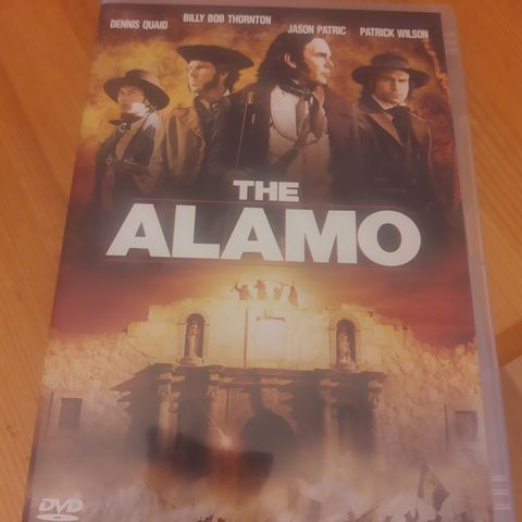 The Alamo, ripefri