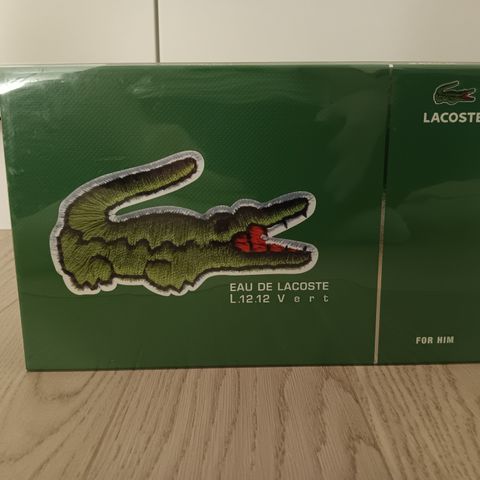 Lacoste Eau De Lacoste L.12.12 Vert