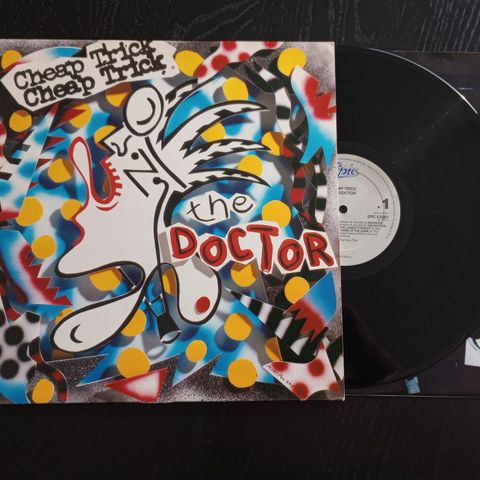 Cheap Trick "the doctor"