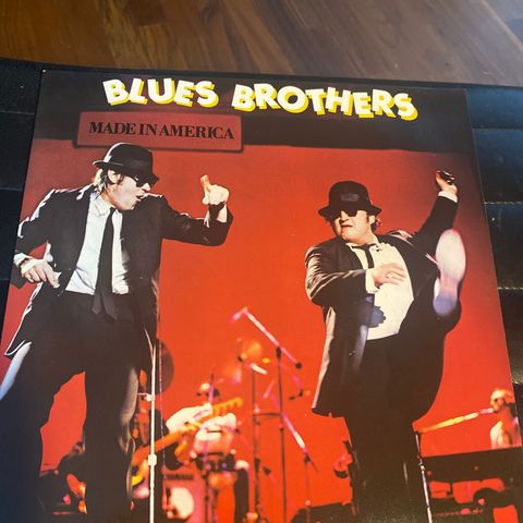 Blues Brothers ** Made In America ** LP