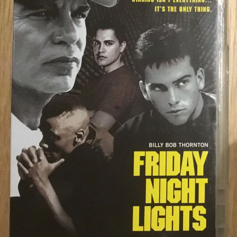 Friday night lights (2004)