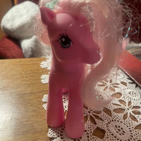 My little pony, pinky pie